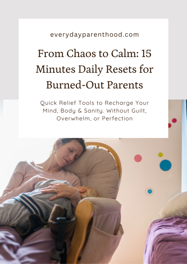 The Calm Parent Kit